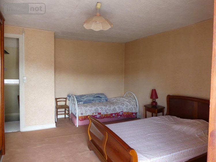 Maison a vendre Sceaux-du-Gâtinais 45490 Loiret 130 m2 4 pièces 121600 euros