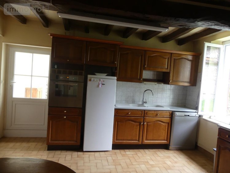 Maison a vendre Sceaux-du-Gâtinais 45490 Loiret 130 m2 4 pièces 121600 euros