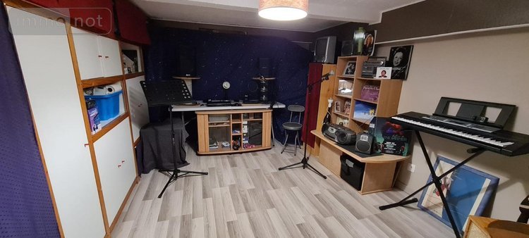 Maison a vendre Sablé-sur-Sarthe 72300 Sarthe 71 m2 4 pièces 146600 euros