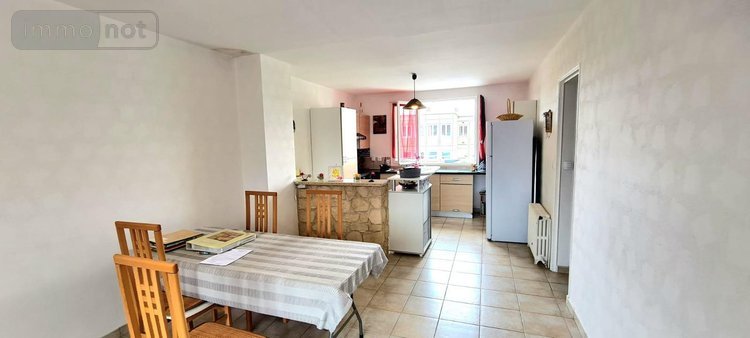 Maison a vendre Sablé-sur-Sarthe 72300 Sarthe 71 m2 4 pièces 146600 euros