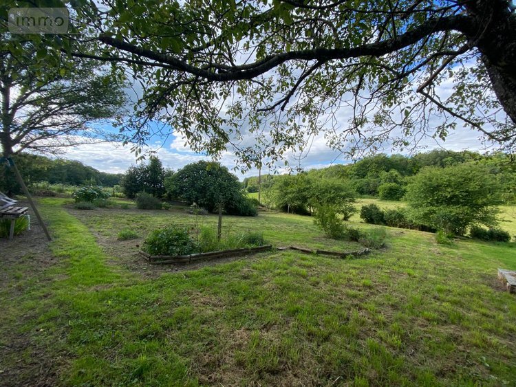 Maison a vendre Saint-Maurice-la-Souterraine 23300 Creuse 132 m2 5 pièces 157500 euros