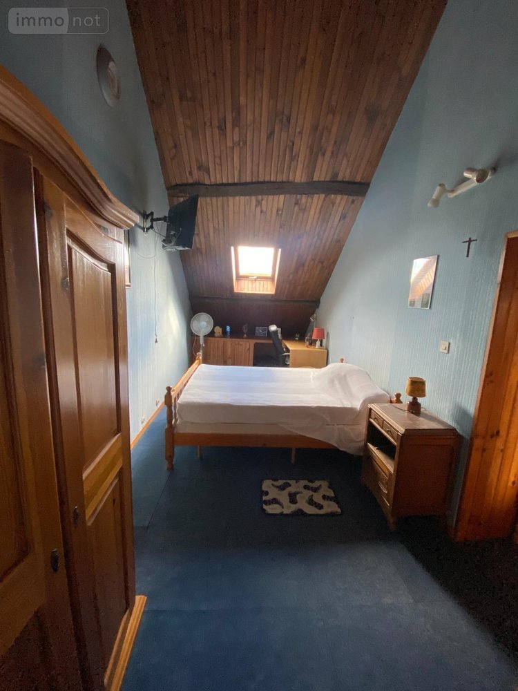 Maison a vendre Saint-Maurice-la-Souterraine 23300 Creuse 132 m2 5 pièces 157500 euros