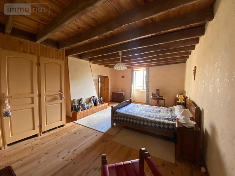 Maison a vendre Saint-Maurice-la-Souterraine 23300 Creuse 132 m2 5 pièces 157500 euros