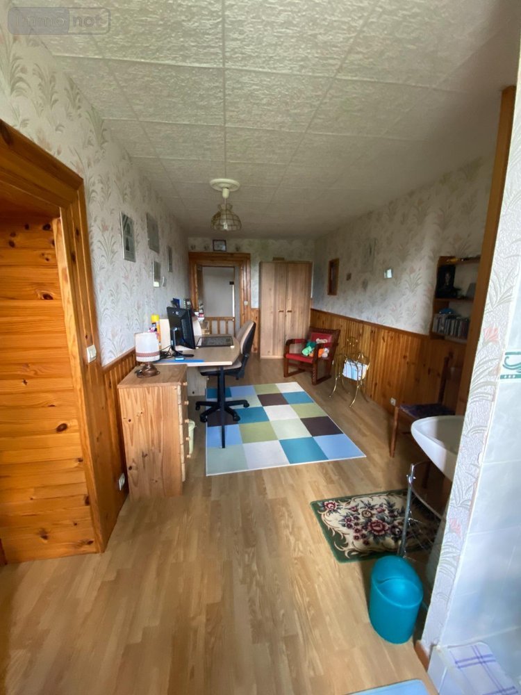 Maison a vendre Saint-Maurice-la-Souterraine 23300 Creuse 132 m2 5 pièces 157500 euros