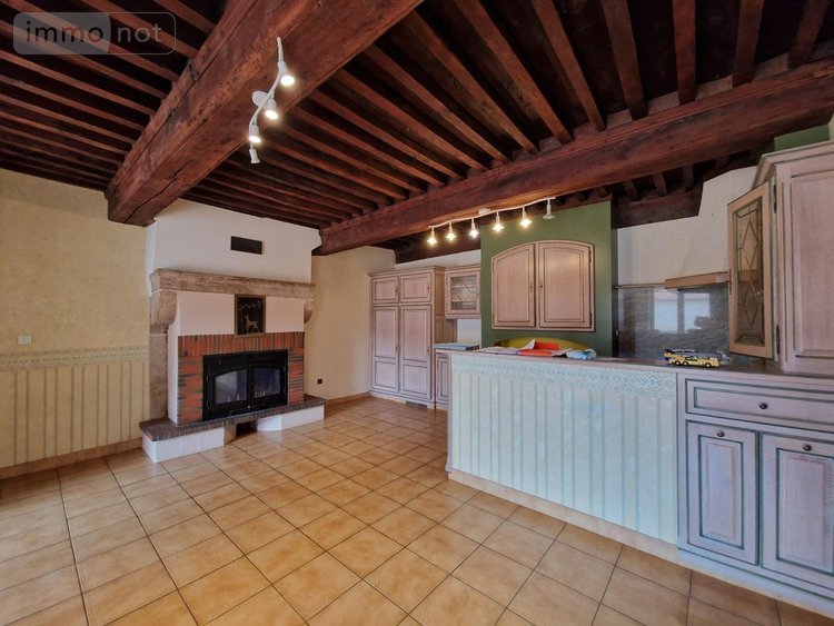 Maison a vendre Beaubery 71220 Saône-et-Loire 144 m2 6 pièces 246880 euros