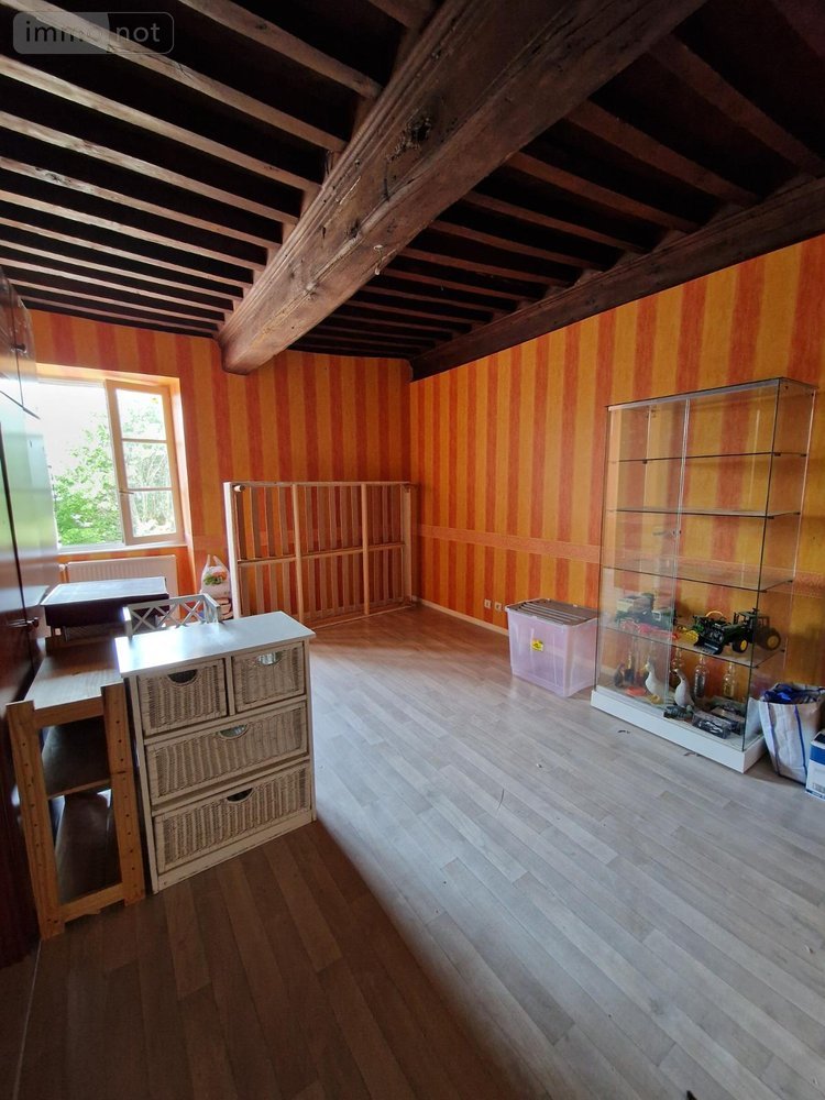 Maison a vendre Beaubery 71220 Saône-et-Loire 144 m2 6 pièces 246880 euros