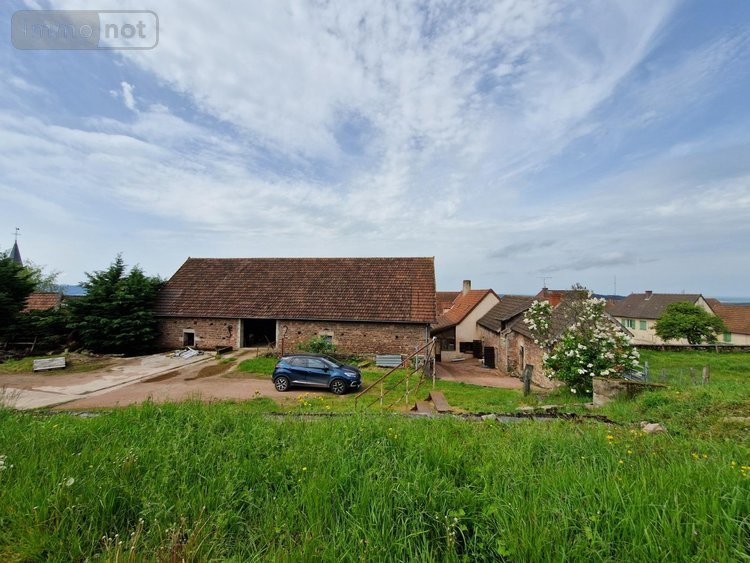 Maison a vendre Beaubery 71220 Saône-et-Loire 144 m2 6 pièces 246880 euros