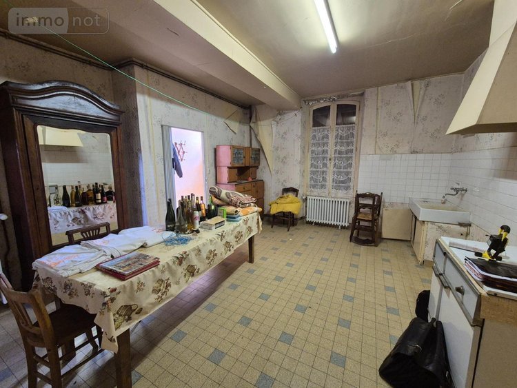 Maison a vendre Les Hauts de Forterre 89560 Yonne 120 m2 5 pièces 127200 euros