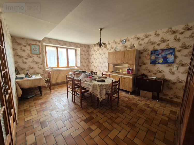 Maison a vendre Les Hauts de Forterre 89560 Yonne 120 m2 5 pièces 127200 euros