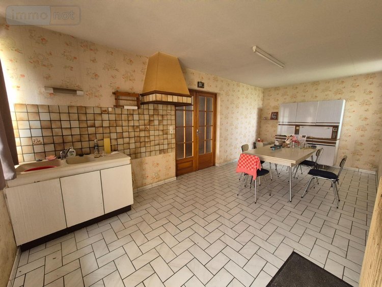 Maison a vendre Les Hauts de Forterre 89560 Yonne 120 m2 5 pièces 127200 euros