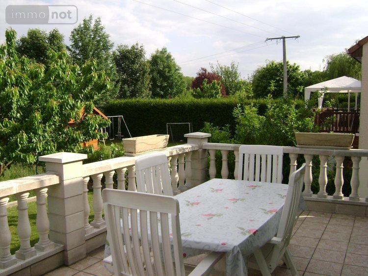 Location maison Jonchery-sur-Vesle 51140 Marne 108 m2 5 pièces 1000 euros