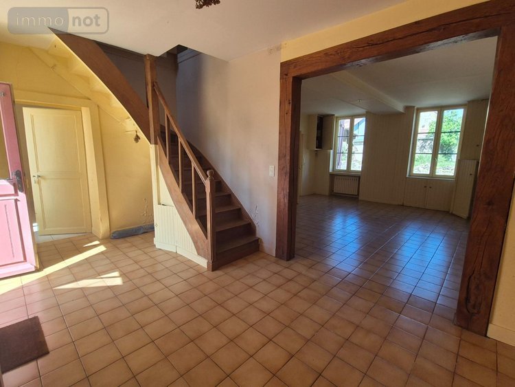 Maison a vendre Sainpuits 89520 Yonne 220 m2 7 pièces 116600 euros