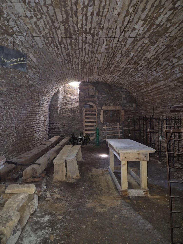 Maison a vendre Sainpuits 89520 Yonne 220 m2 7 pièces 116600 euros