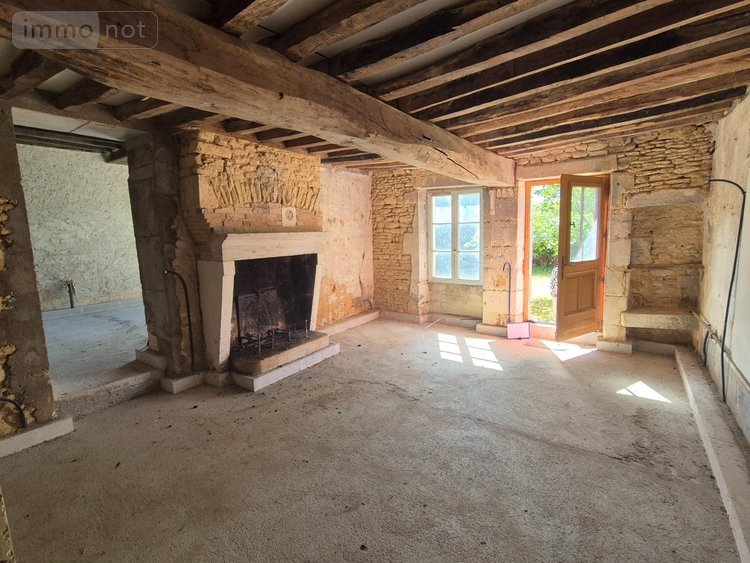 Maison a vendre Sainpuits 89520 Yonne 220 m2 7 pièces 116600 euros