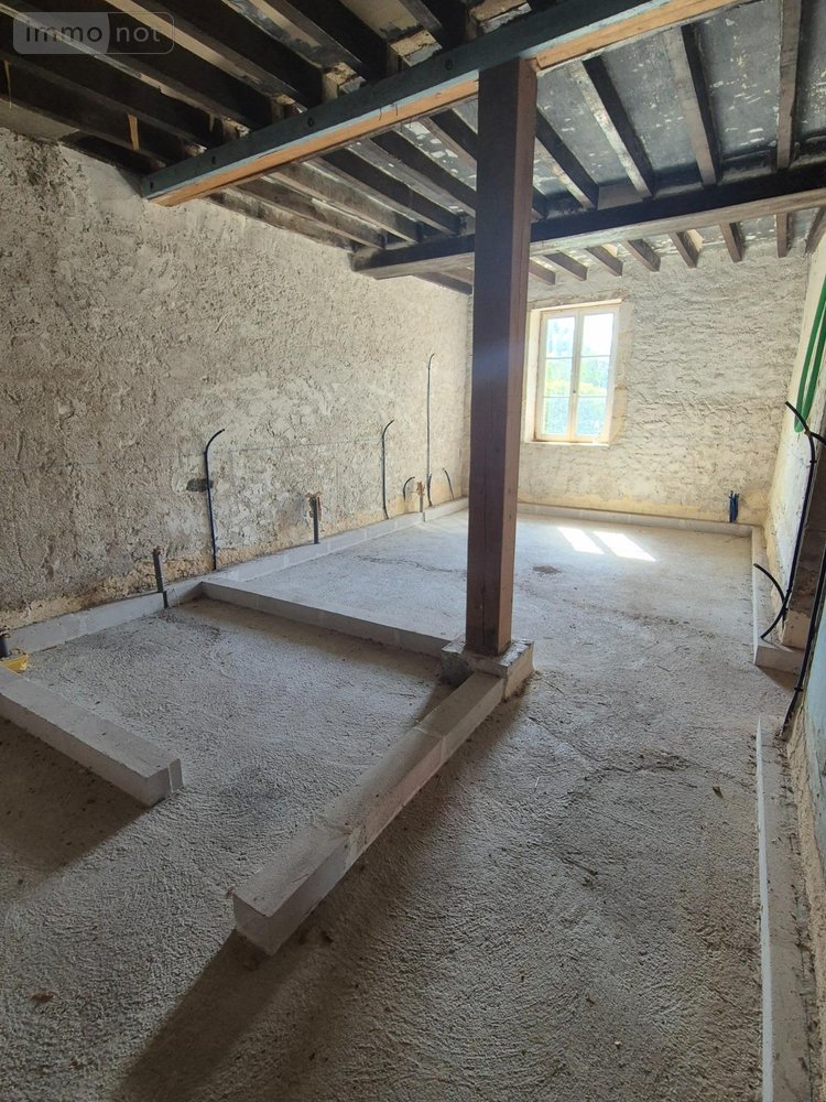 Maison a vendre Sainpuits 89520 Yonne 220 m2 7 pièces 116600 euros