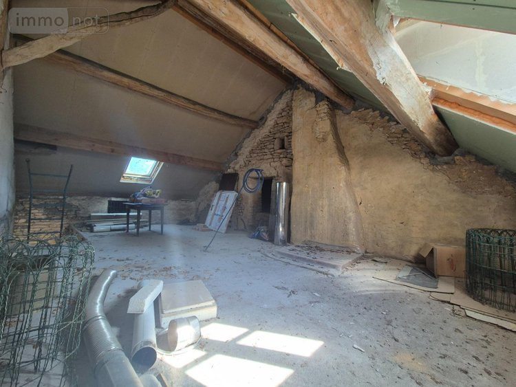 Maison a vendre Sainpuits 89520 Yonne 220 m2 7 pièces 116600 euros