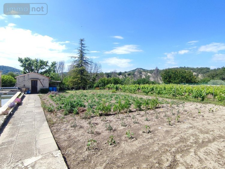 propriete a vendre Sigonce 04300 Alpes-de-Haute-Provence 50 m2 3 pièces 249000 euros