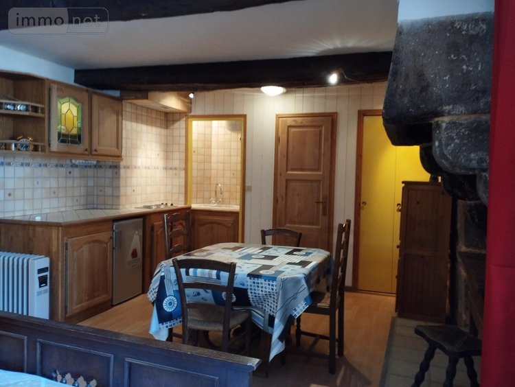 Appartement a vendre Guingamp 22200 Côtes-d'Armor 87 m2 4 pièces 174240 euros