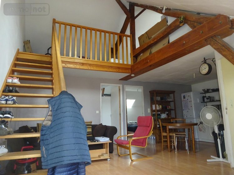 Immeuble a vendre Sablons-sur-Huisne 61110 Orne 146 m2  115540 euros