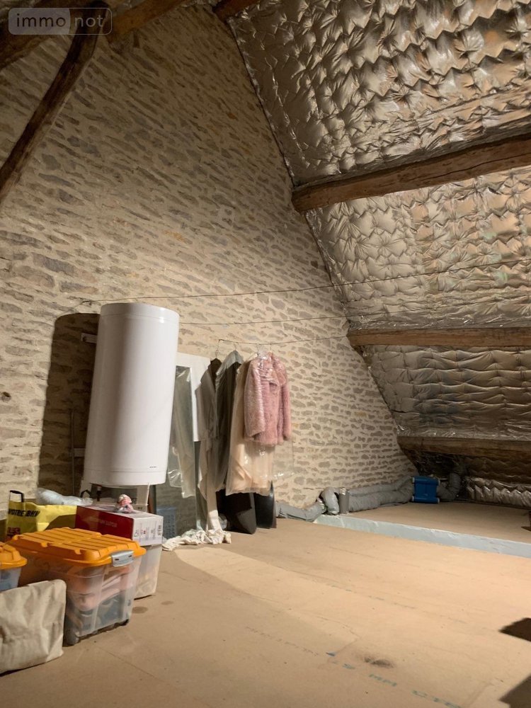 Maison a vendre Saint-Père 89450 Yonne 67 m2 4 pièces 85000 euros