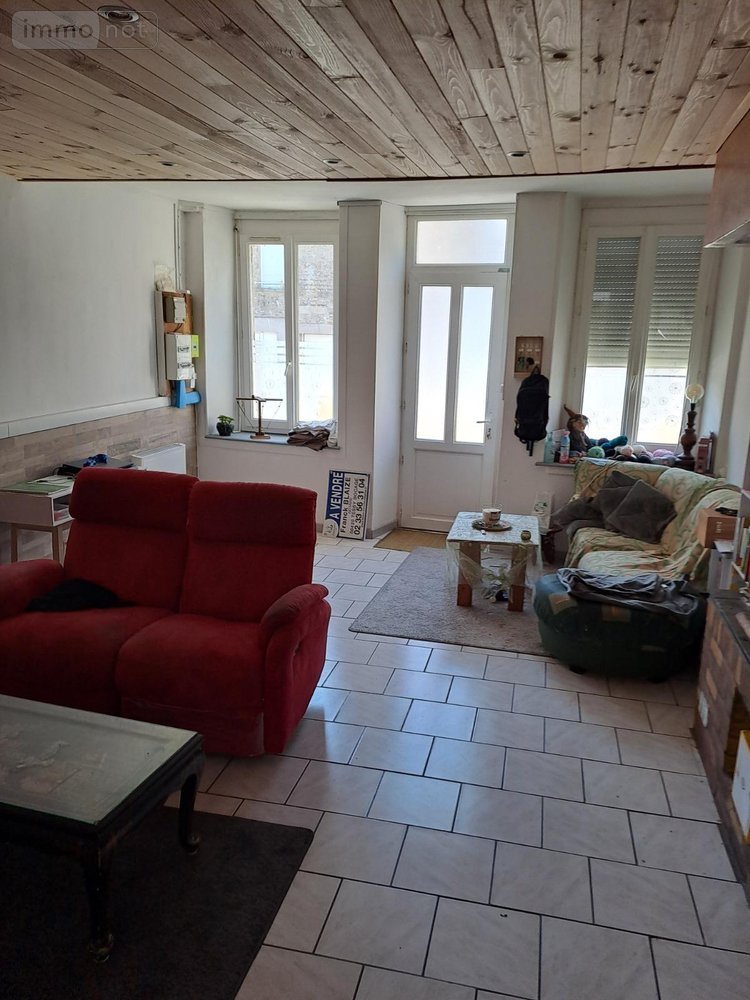Maison a vendre Tessy-Bocage 50420 Manche 100 m2 4 pièces 78600 euros