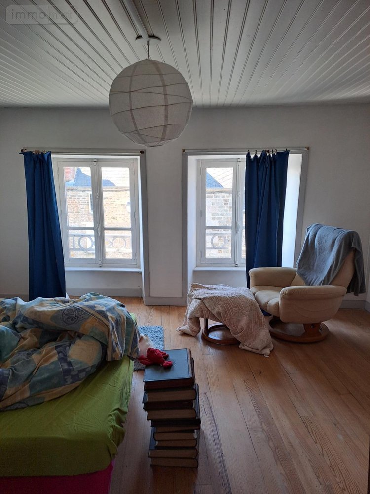 Maison a vendre Tessy-Bocage 50420 Manche 100 m2 4 pièces 78600 euros