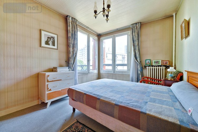 Appartement a vendre Aubervilliers 93300 Seine-Saint-Denis 75 m2 4 pièces 207000 euros