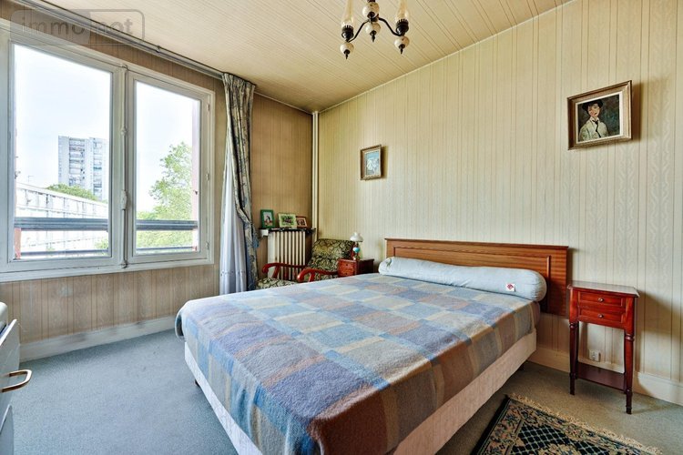 Appartement a vendre Aubervilliers 93300 Seine-Saint-Denis 75 m2 4 pièces 207000 euros