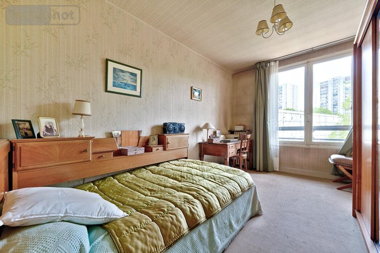 Appartement a vendre Aubervilliers 93300 Seine-Saint-Denis 75 m2 4 pièces 207000 euros