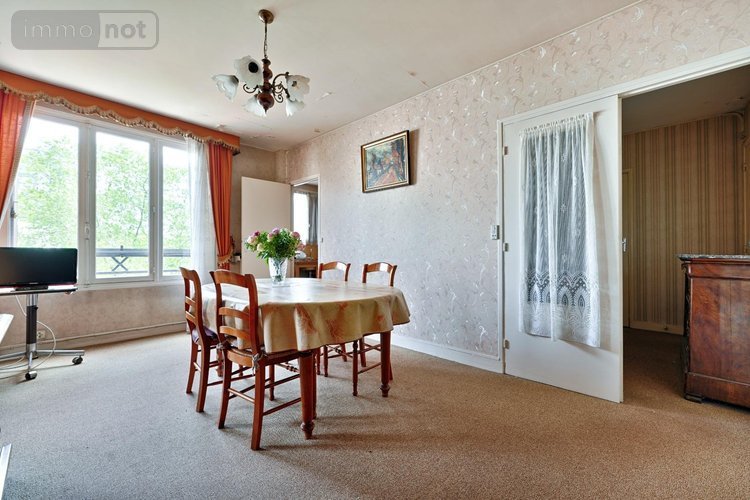 Appartement a vendre Aubervilliers 93300 Seine-Saint-Denis 75 m2 4 pièces 207000 euros