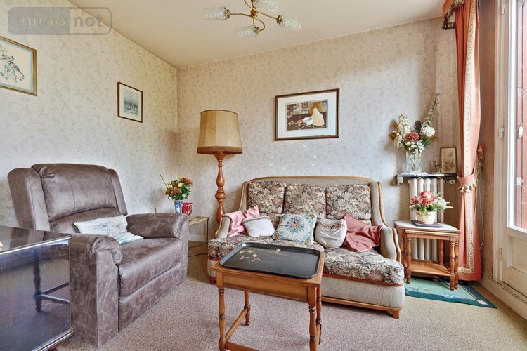 Appartement a vendre Aubervilliers 93300 Seine-Saint-Denis 75 m2 4 pièces 207000 euros