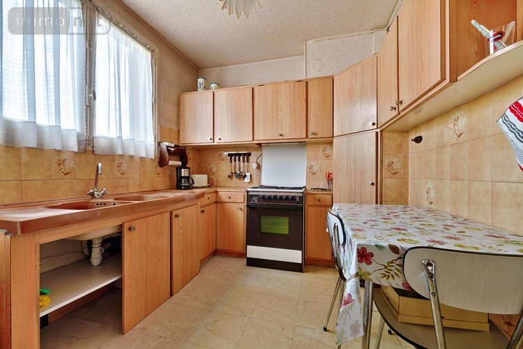 Appartement a vendre Aubervilliers 93300 Seine-Saint-Denis 75 m2 4 pièces 207000 euros