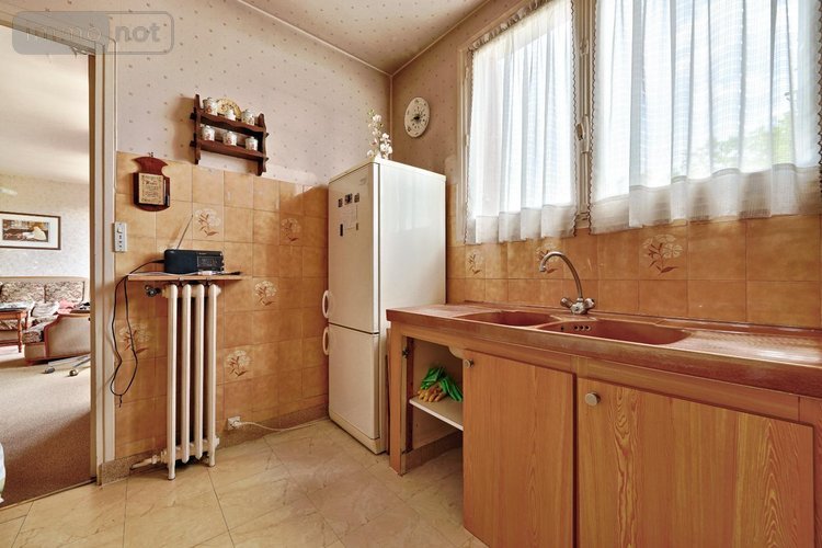 Appartement a vendre Aubervilliers 93300 Seine-Saint-Denis 75 m2 4 pièces 207000 euros