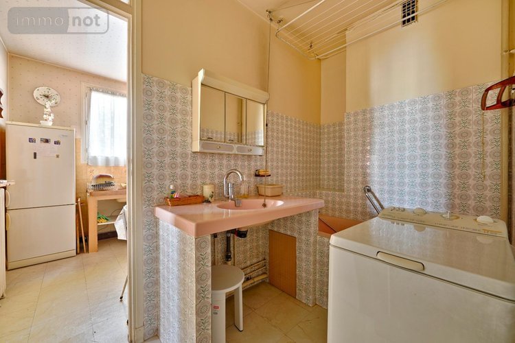 Appartement a vendre Aubervilliers 93300 Seine-Saint-Denis 75 m2 4 pièces 207000 euros