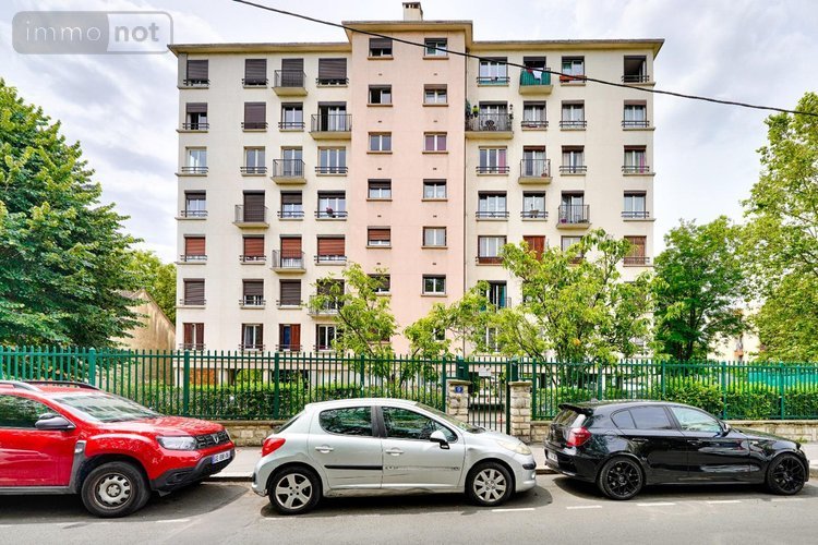 Appartement a vendre Aubervilliers 93300 Seine-Saint-Denis 75 m2 4 pièces 207000 euros