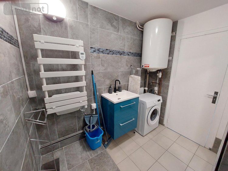 Location appartement Bourg-en-Bresse 01000 Ain 49 m2 2 pièces 750 euros