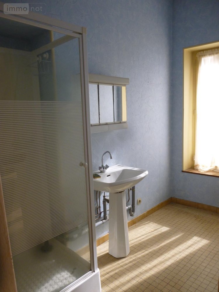 Maison a vendre Cosne-Cours-sur-Loire 58200 Nièvre 115 m2 4 pièces 94500 euros