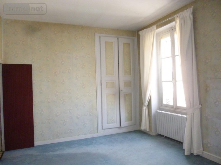 Maison a vendre Cosne-Cours-sur-Loire 58200 Nièvre 115 m2 4 pièces 94500 euros