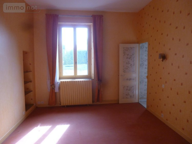 Maison a vendre Cosne-Cours-sur-Loire 58200 Nièvre 115 m2 4 pièces 94500 euros