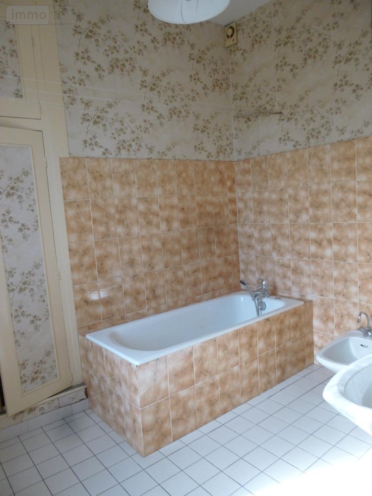 Maison a vendre Cosne-Cours-sur-Loire 58200 Nièvre 115 m2 4 pièces 94500 euros