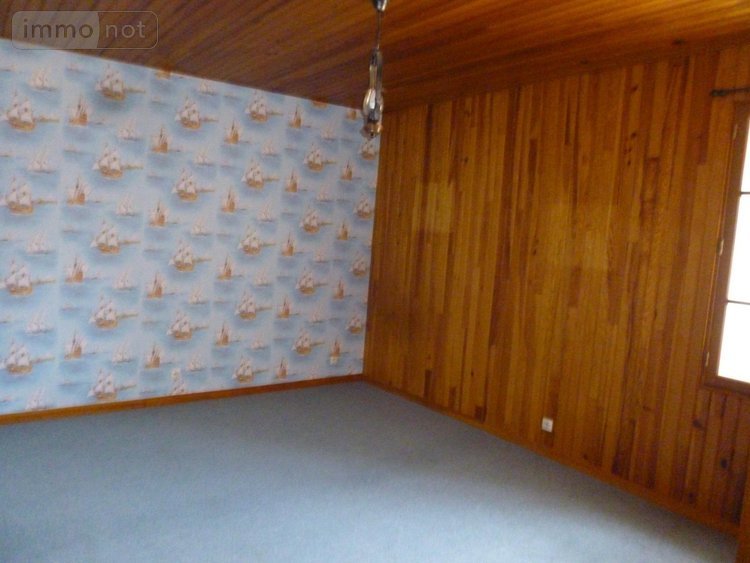 Maison a vendre Cosne-Cours-sur-Loire 58200 Nièvre 115 m2 4 pièces 89250 euros