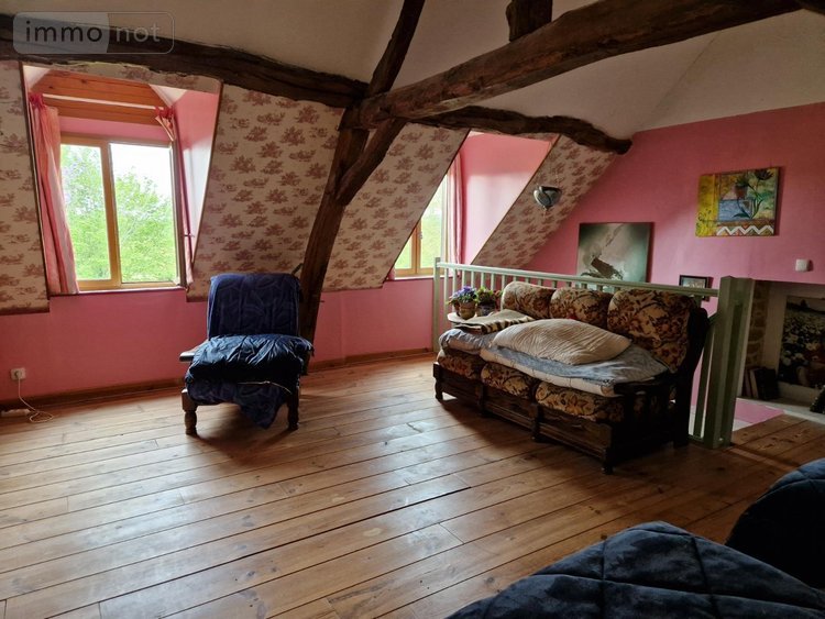 Maison a vendre Changy 71120 Saône-et-Loire 200 m2  236400 euros