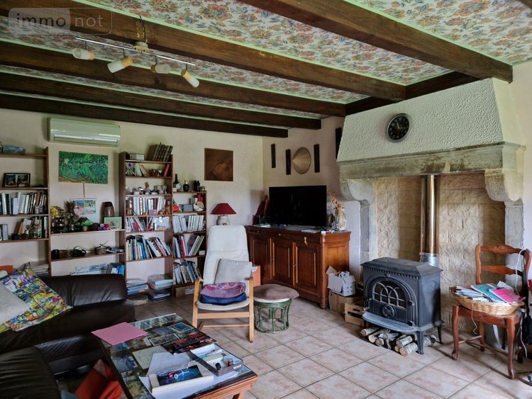 Maison a vendre Changy 71120 Saône-et-Loire 200 m2  236400 euros