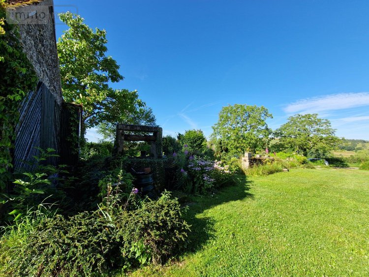 Maison a vendre Changy 71120 Saône-et-Loire 200 m2  236400 euros