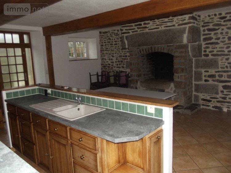 Maison a vendre Vengeons 50150 Manche 100 m2 4 pièces 156000 euros