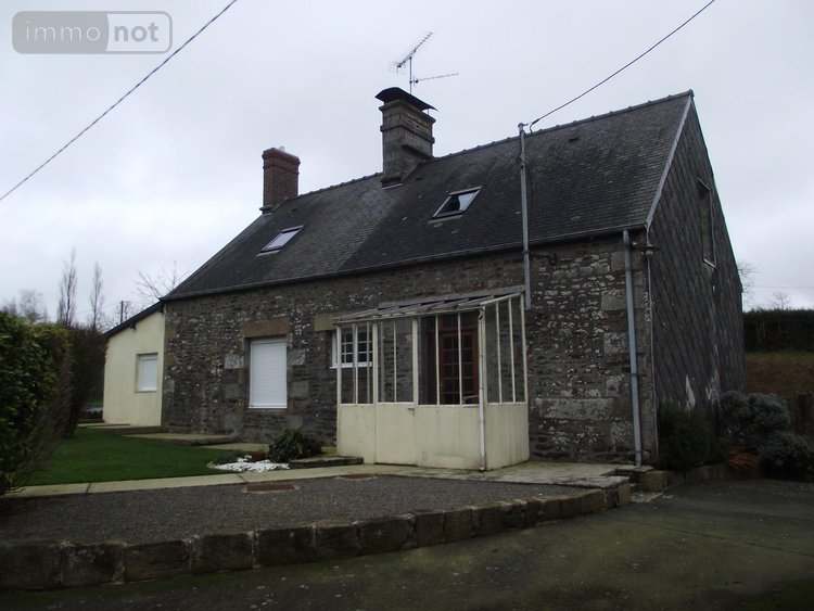 Maison a vendre Vengeons 50150 Manche 100 m2 4 pièces 156000 euros