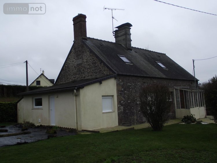 Maison a vendre Vengeons 50150 Manche 100 m2 4 pièces 156000 euros