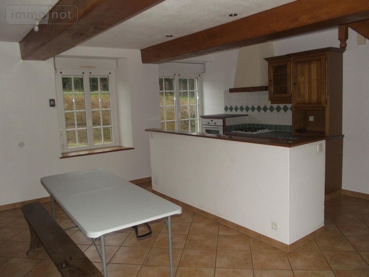 Maison a vendre Vengeons 50150 Manche 100 m2 4 pièces 156000 euros