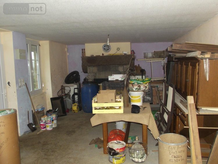 Maison a vendre Vengeons 50150 Manche 100 m2 4 pièces 156000 euros