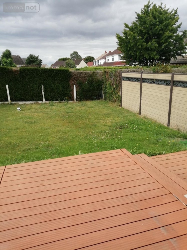 Location maison Grand-Bourgtheroulde 27520 Eure 83 m2 4 pièces 860 euros